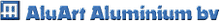 Logo van Aluart